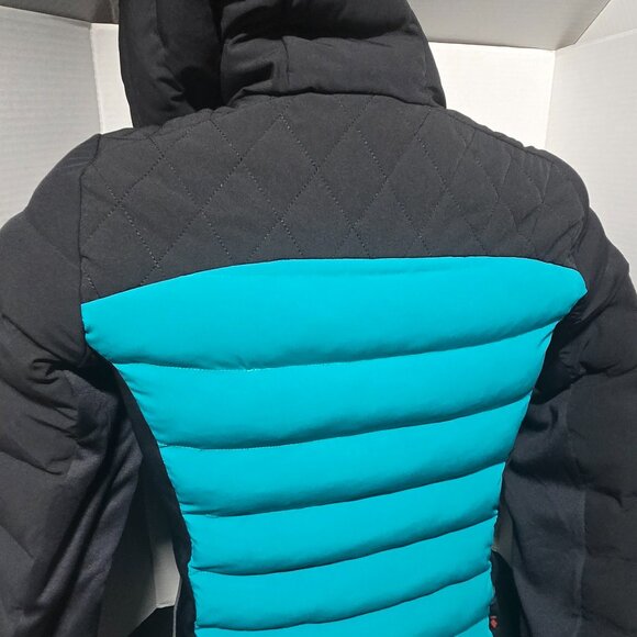 ✨ NEW Sombrio Women’s Buntzen Hoodie Jacket – Size Medium (Wild Green/Emerald) ✨ - Picture 3 of 7